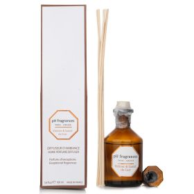 PH FRAGRANCES - Home Perfume Diffuser Vetiver & Sandal Of Leather 540189 100ml/3.4oz